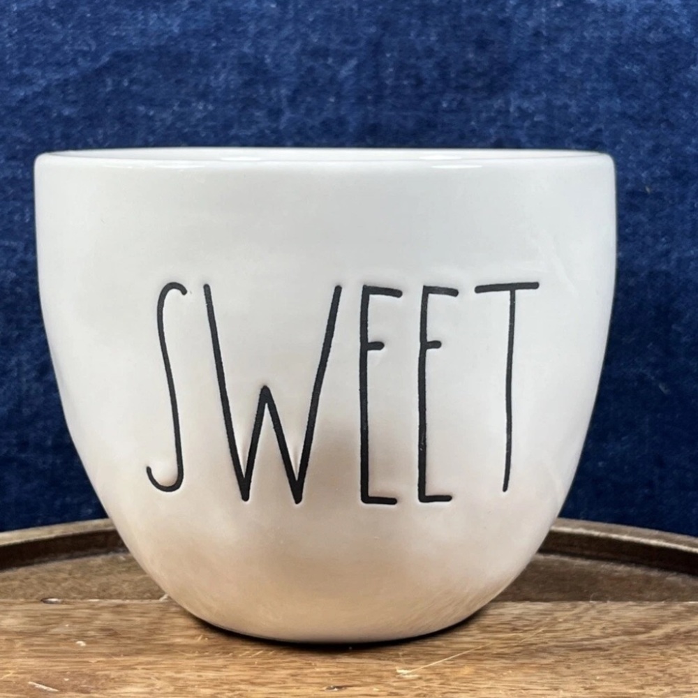 Rae Dunn Artisan Collection 181 SWEET Ice Cream Bowl